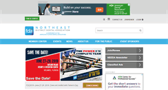 Desktop Screenshot of nedda.org